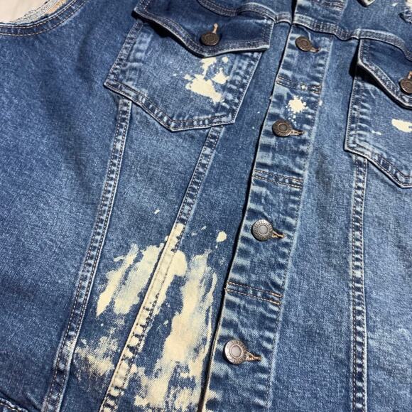 Si tu veux women’s vest jackets XXXL - Picture 3 of 4